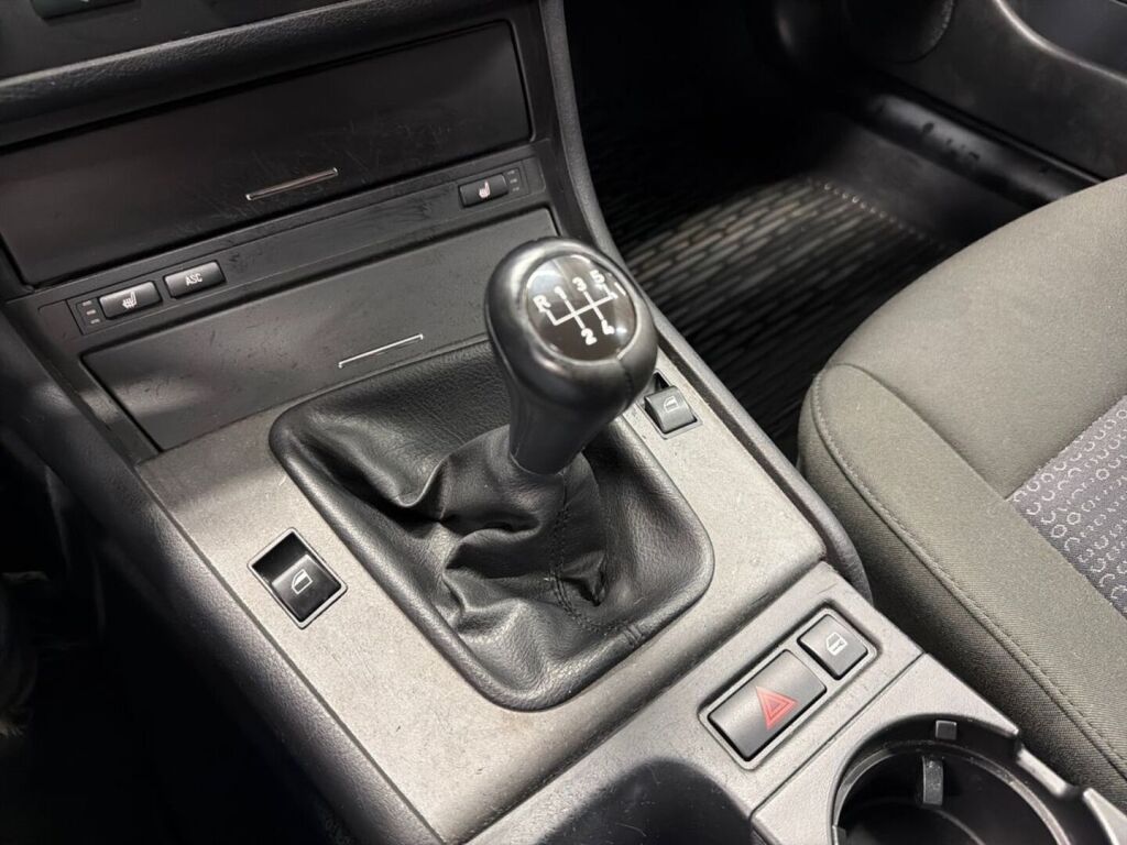 BMW 316 2002 Vihreä