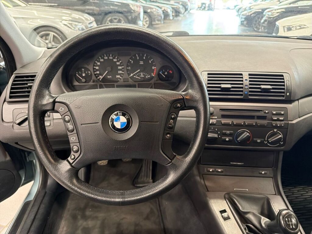 BMW 316 2002 Vihreä