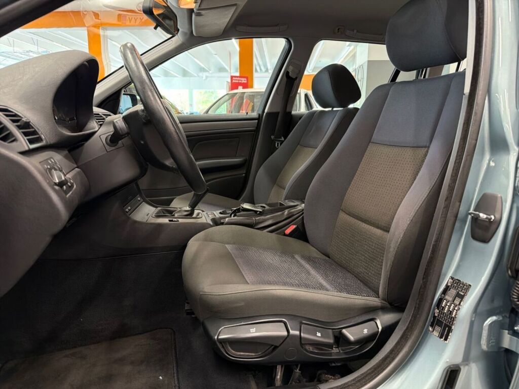 BMW 316 2002 Vihreä