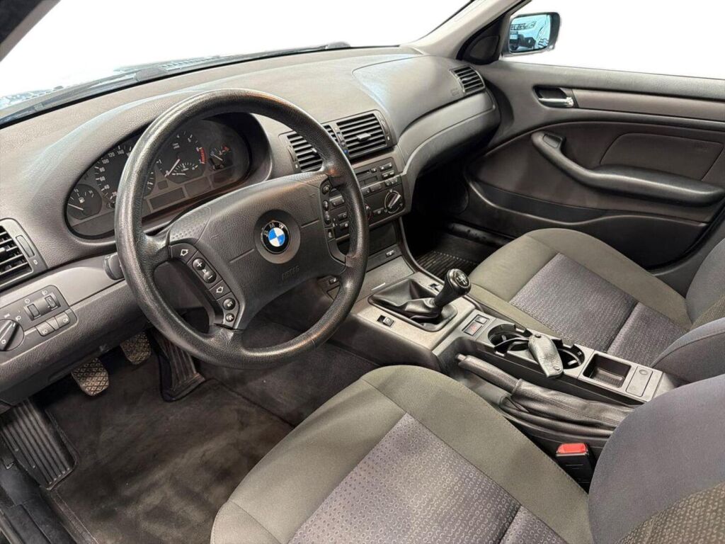 BMW 316 2002 Vihreä