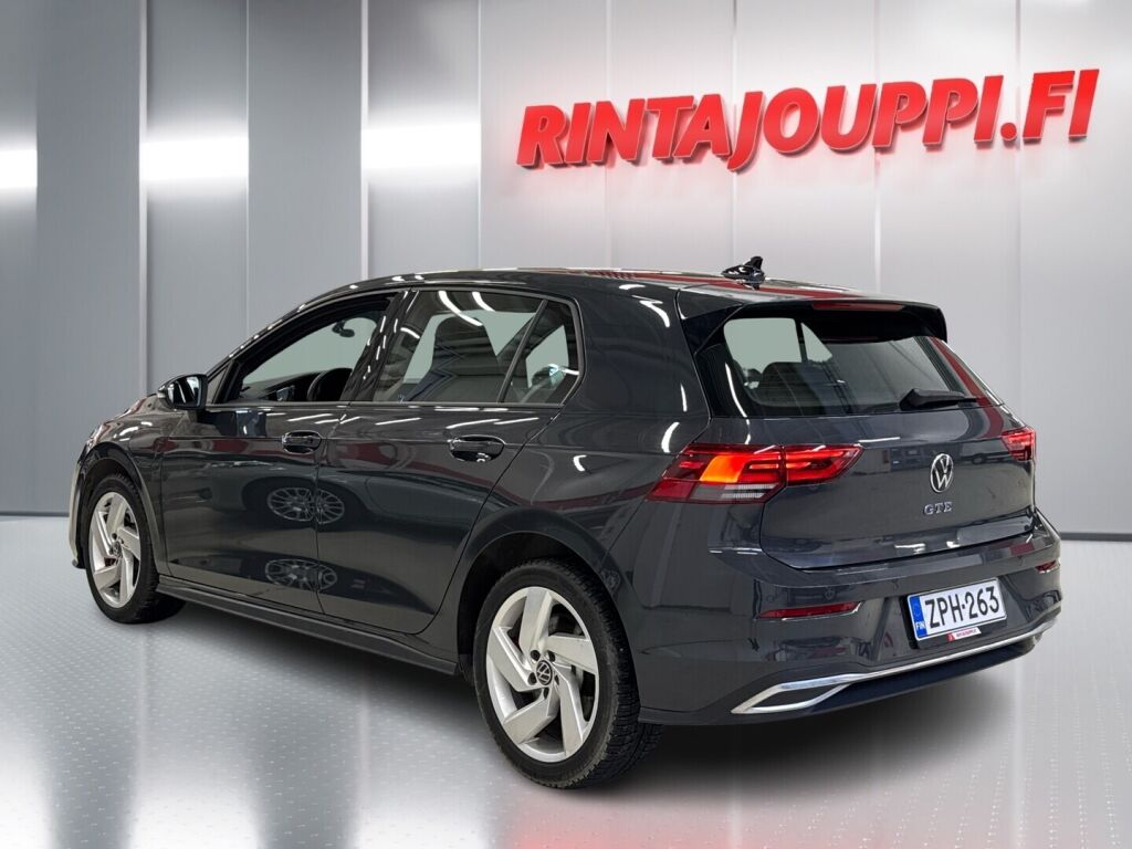 Volkswagen Golf 2022 Harmaa