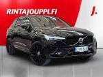 Volvo XC60 2022 Musta