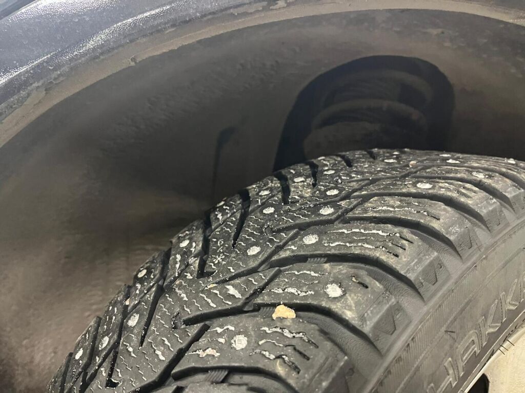 Volkswagen Tiguan Allspace 2021 Musta