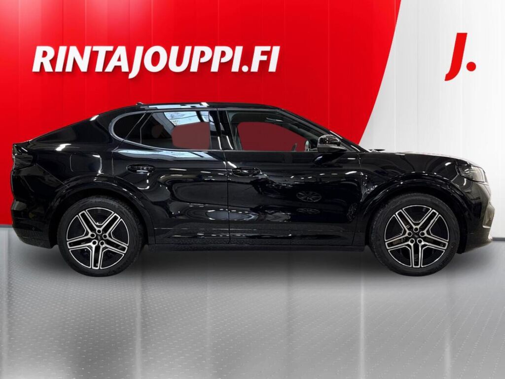 Ford Capri 2024 Musta
