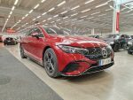 Mercedes-Benz EQE 2024 Punainen
