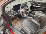 Mercedes-Benz EQE 2024 Punainen