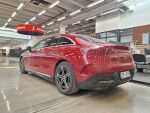 Mercedes-Benz EQE 2024 Punainen
