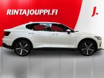 Polestar 2 2021 Valkoinen