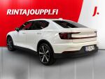 Polestar 2 2021 Valkoinen