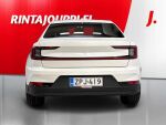Polestar 2 2021 Valkoinen