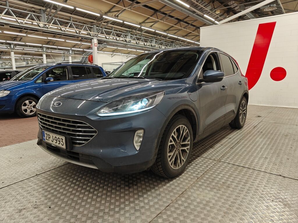 Ford Kuga 2021 Sininen