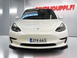 Tesla Model 3 2020 Valkoinen