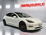 Tesla Model 3 2020 Valkoinen