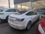 Tesla Model 3 2020 Valkoinen