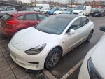 Tesla Model 3 2020 Valkoinen