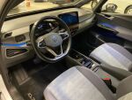 Volkswagen ID.3 2022 Valkoinen