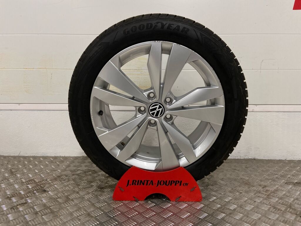 Volkswagen ID.3 2022 Valkoinen