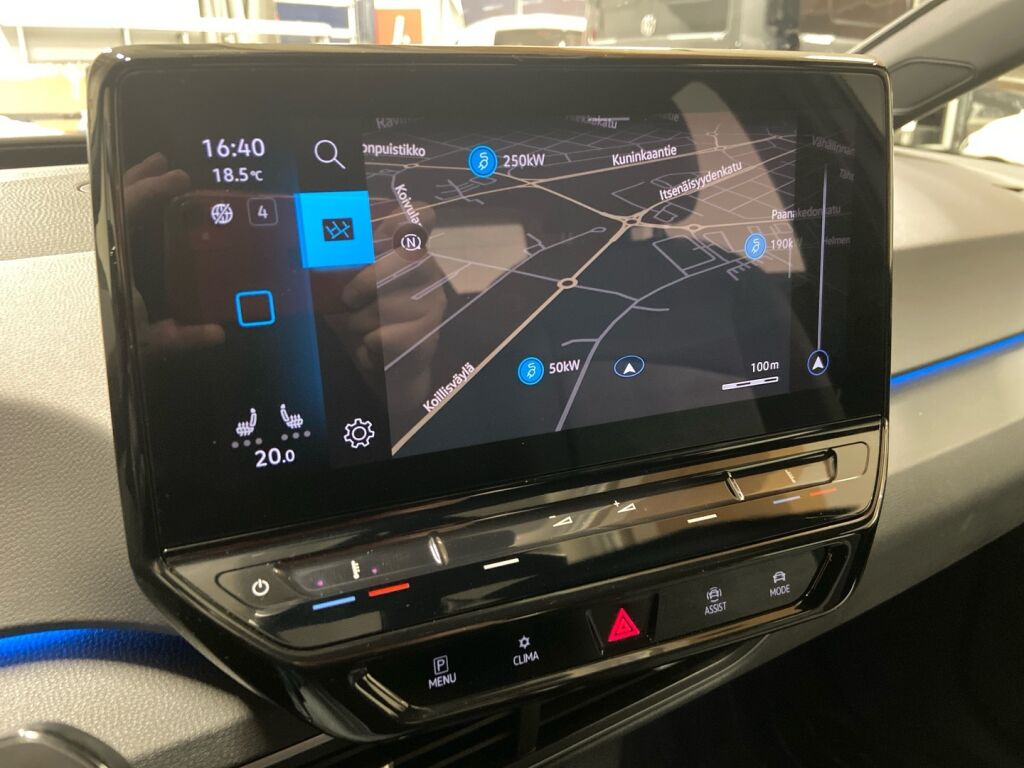 Volkswagen ID.3 2022 Valkoinen