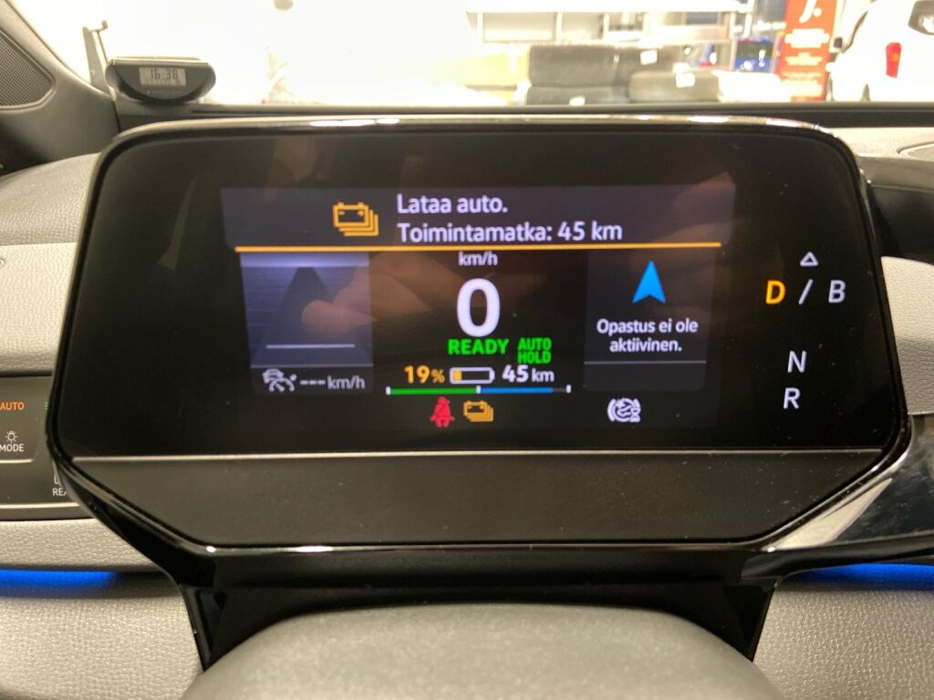 Volkswagen ID.3 2022 Valkoinen