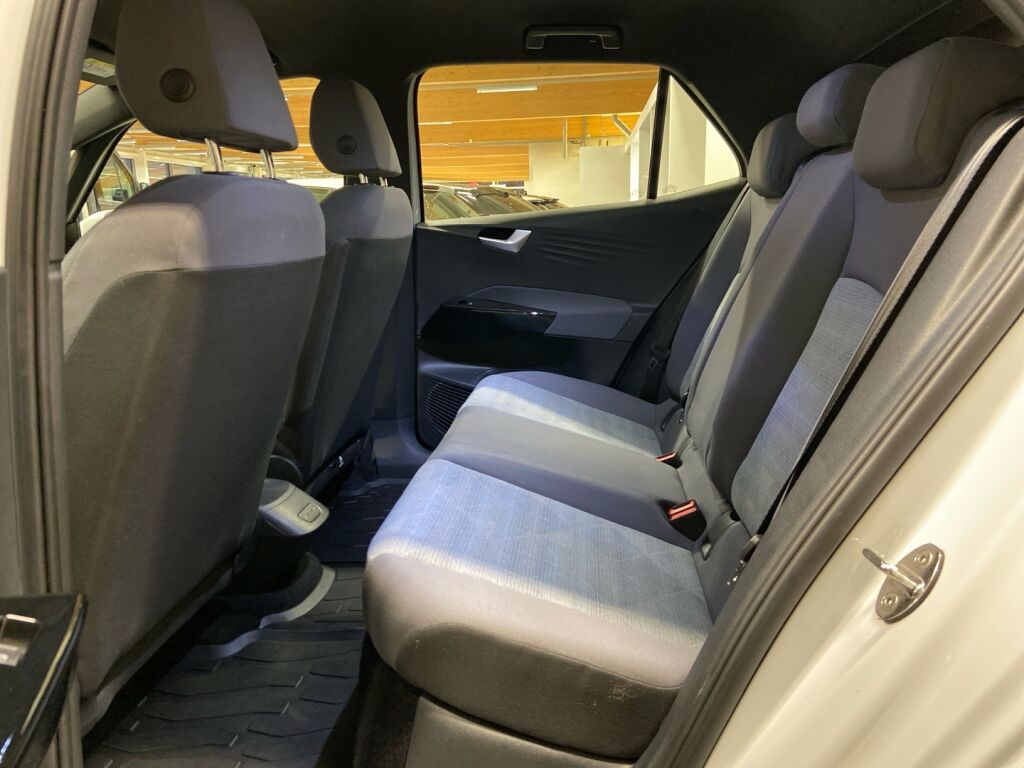 Volkswagen ID.3 2022 Valkoinen