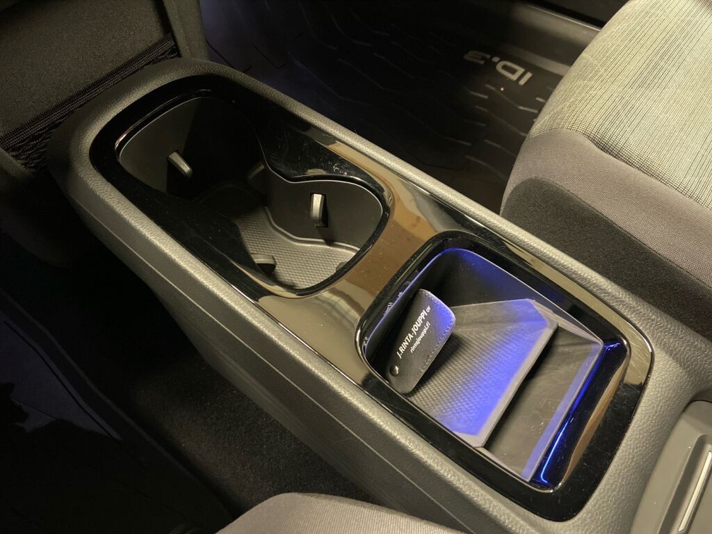 Volkswagen ID.3 2022 Valkoinen