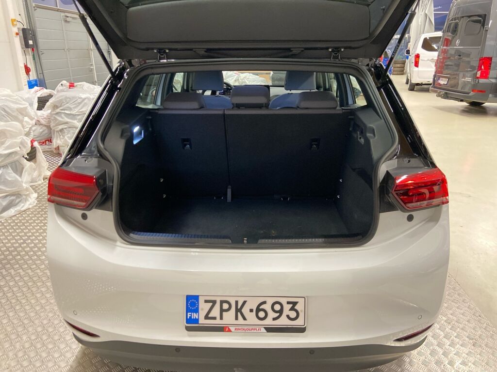 Volkswagen ID.3 2022 Valkoinen