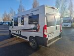 Weinsberg Carabus 600 ME Edition Fire 2025 Valkoinen