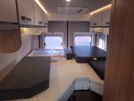 Weinsberg Carabus 600 ME Edition Fire 2025 Valkoinen