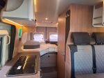 Weinsberg Carabus 600 ME Edition Fire 2025 Valkoinen