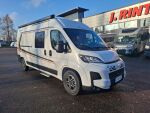 Weinsberg Carabus 600 ME Edition Fire 2025 Valkoinen