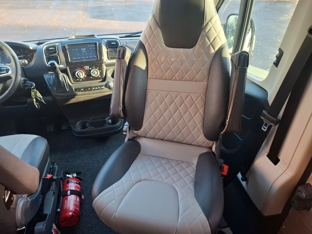 Weinsberg Carabus 600 ME Edition Fire 2025 Valkoinen