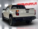 Ford Ranger 2025 Frozen White