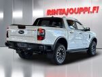 Ford Ranger 2025 Frozen White