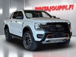 Ford Ranger 2025 Frozen White