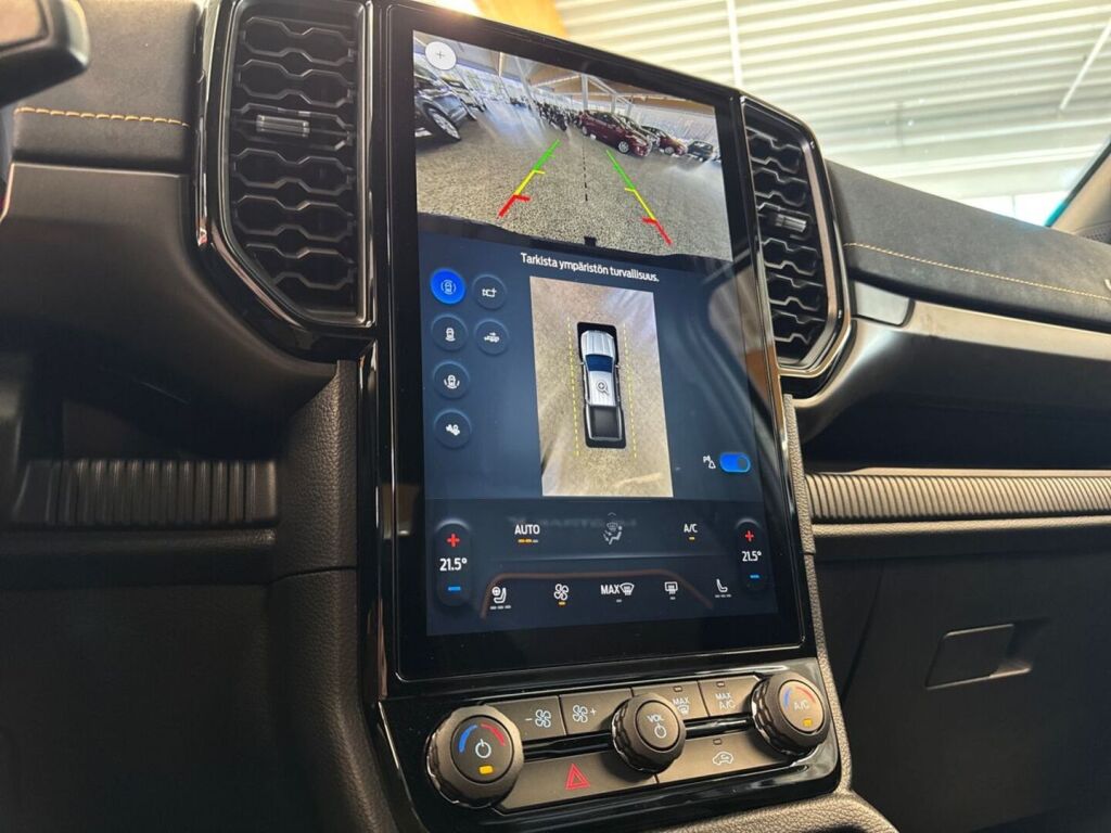 Ford Ranger 2025 Frozen White