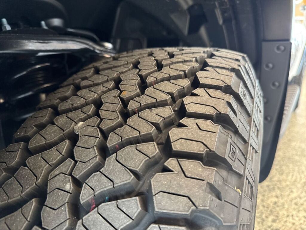 Ford Ranger 2025 Frozen White