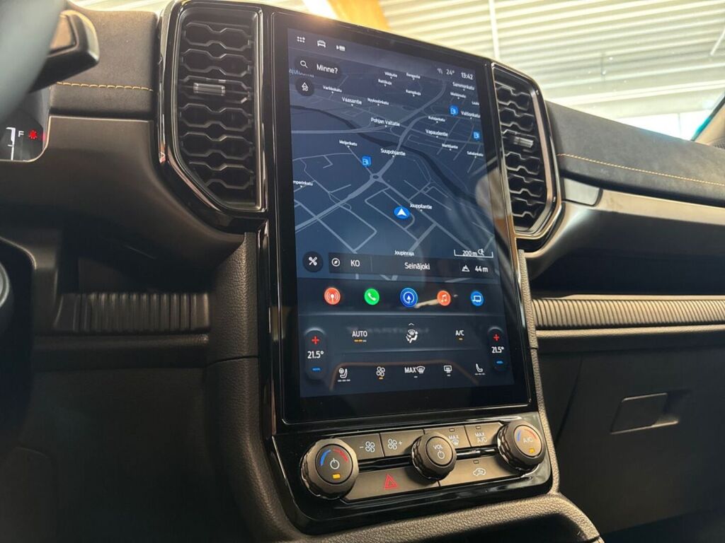 Ford Ranger 2025 Frozen White