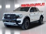 Ford Ranger 2025 Frozen White