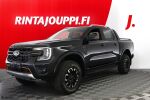 Ford Ranger 2025 Musta