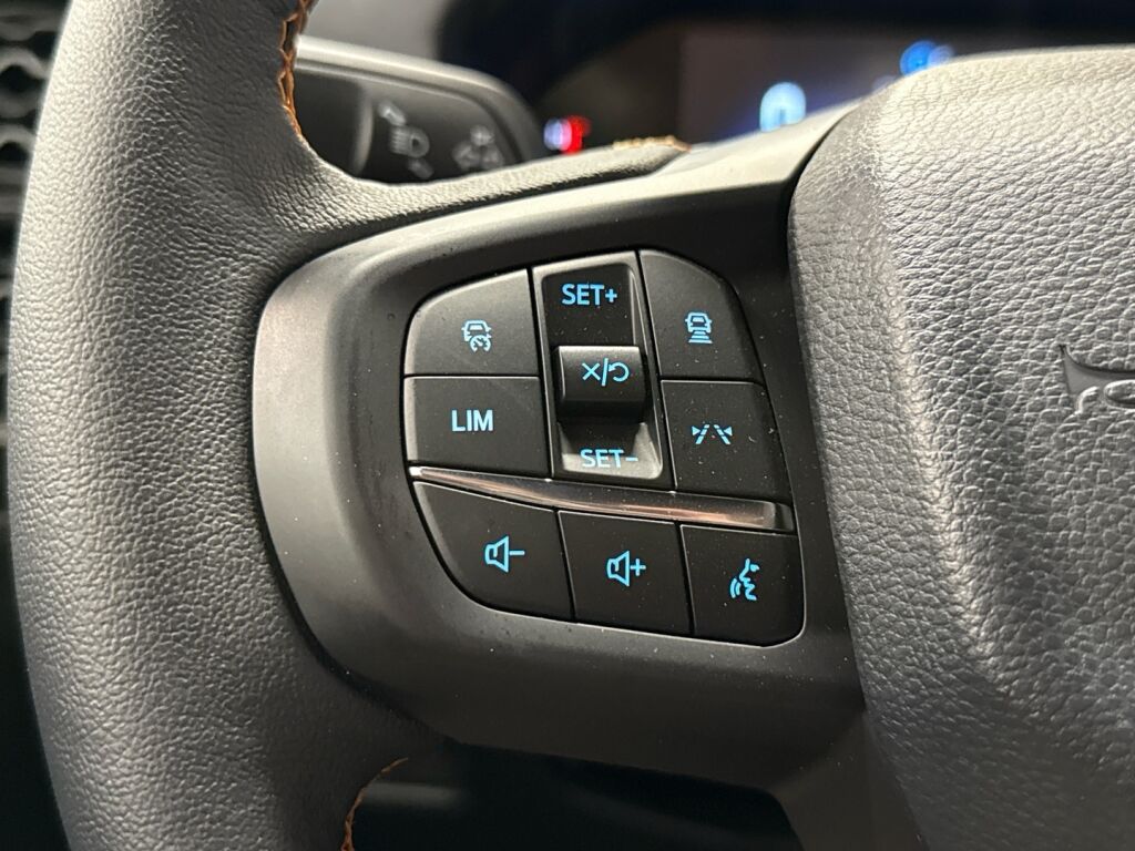 Ford Ranger 2026 Musta