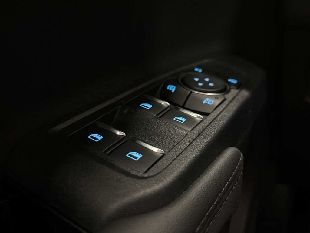 Ford Ranger 2026 Musta