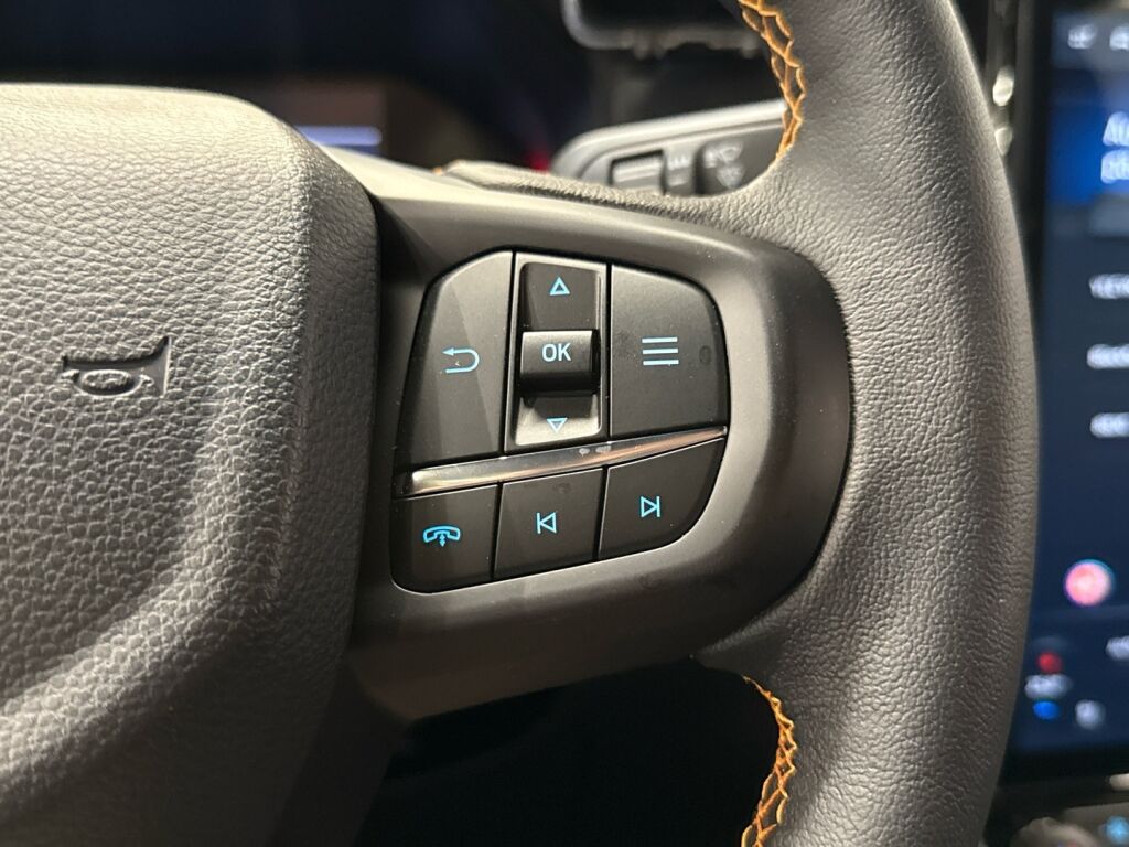 Ford Ranger 2026 Musta