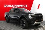 Ford Ranger 2025 Musta