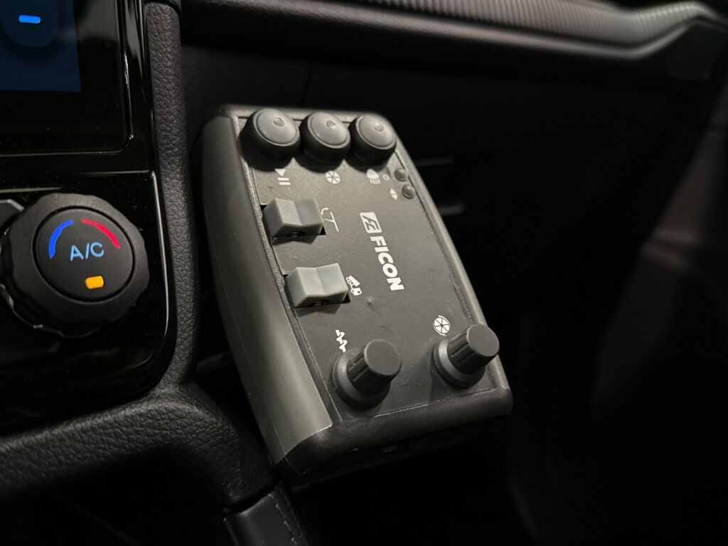 Ford Ranger 2026 Musta