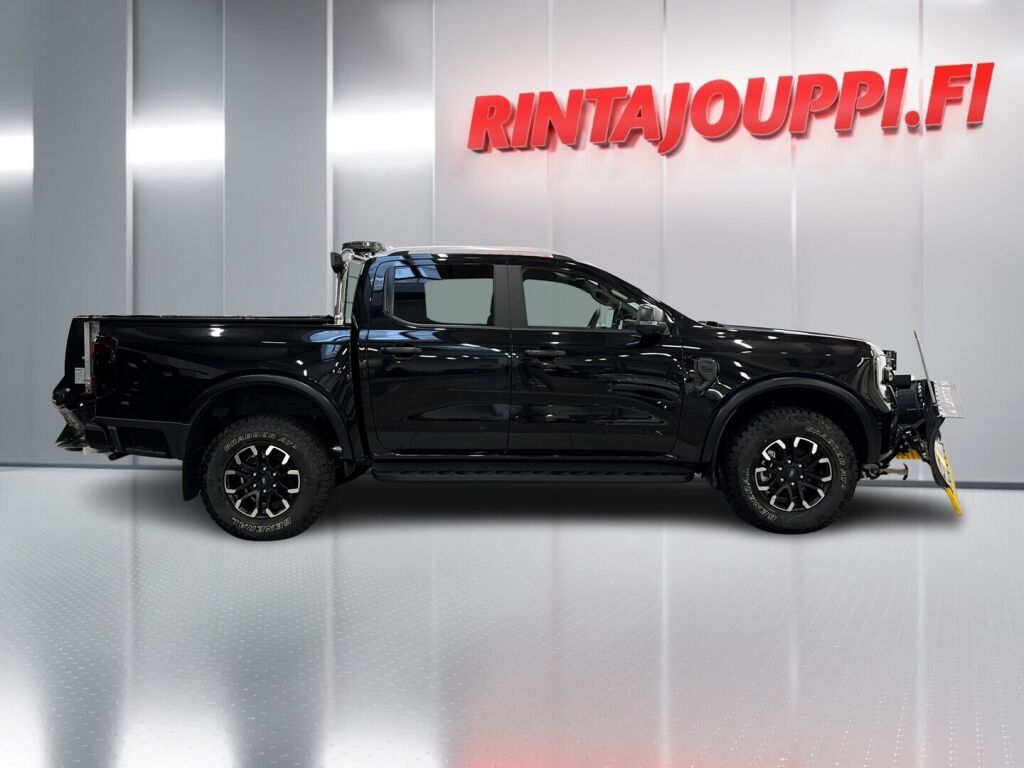 Ford Ranger 2026 Musta