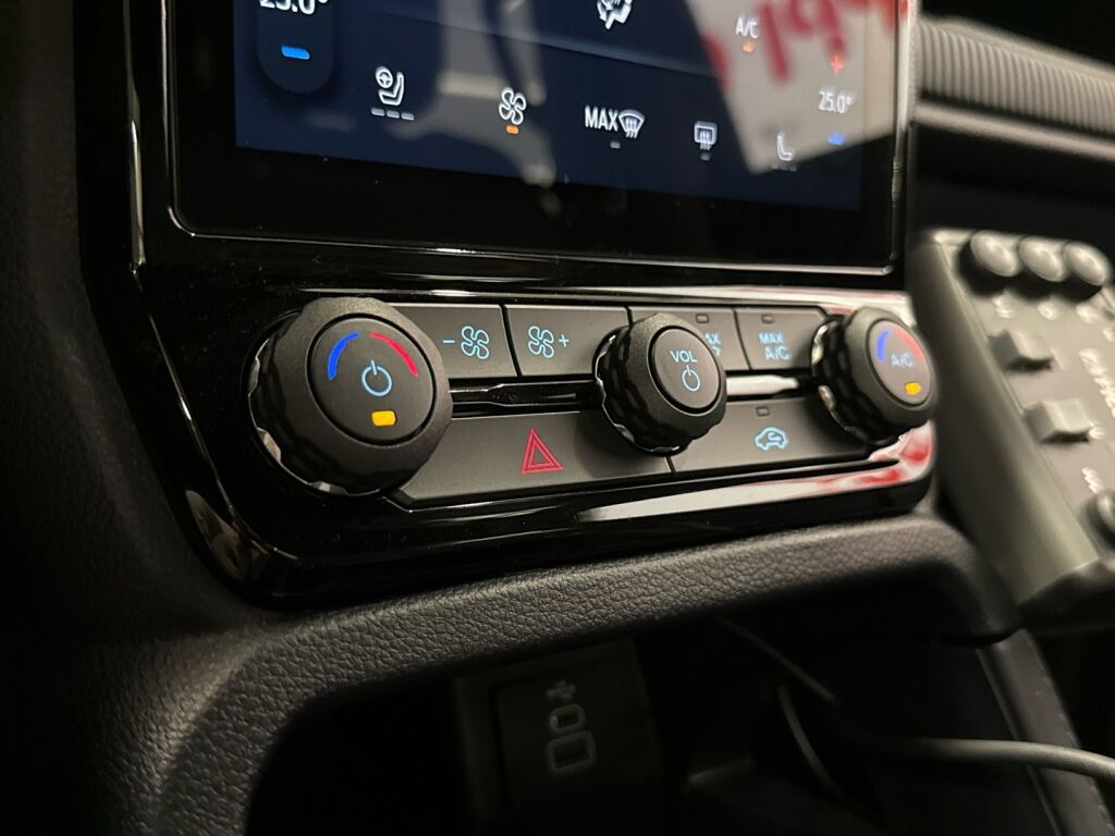 Ford Ranger 2026 Musta