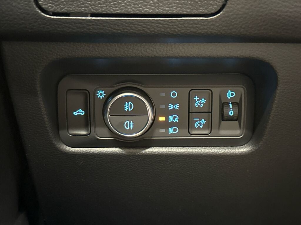 Ford Ranger 2026 Musta