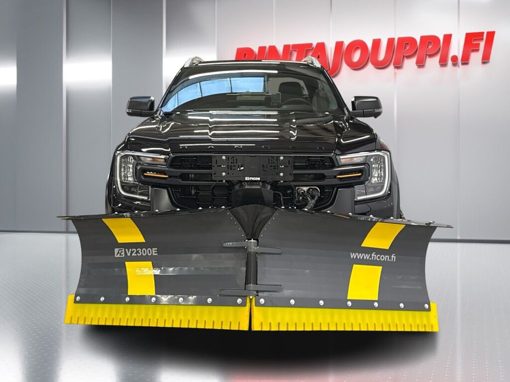 Ford Ranger 2026 Musta