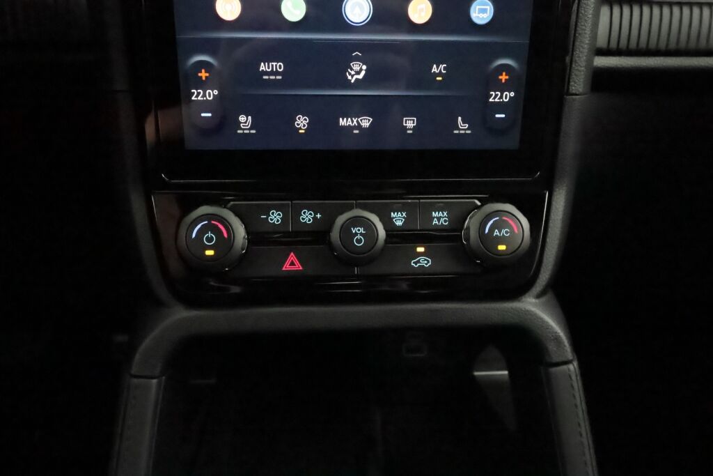 Ford Ranger 2025 Musta