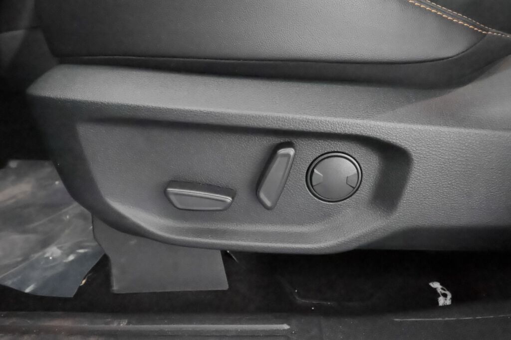 Ford Ranger 2025 Musta